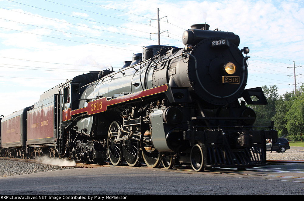 Canadian Pacific 2816